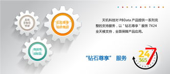 天玑科技 全方位的IT解决方案与服务支持